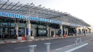 Jet2 NBE Terminal – Enfidha-Hammamet Intl. Airport