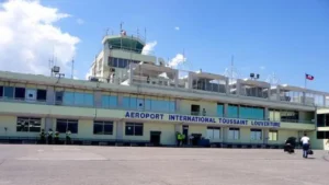 JetBlue Airways PAP Terminal – Aeroport International Toussaint Louverture