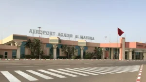 Air France AGA Terminal – Agadir Al-Massira International Airport