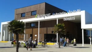 Jet2 LRH Terminal – Aéroport La Rochelle