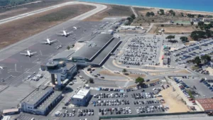 Air France AJA Terminal – Ajaccio Napoleon Bonaparte Airport