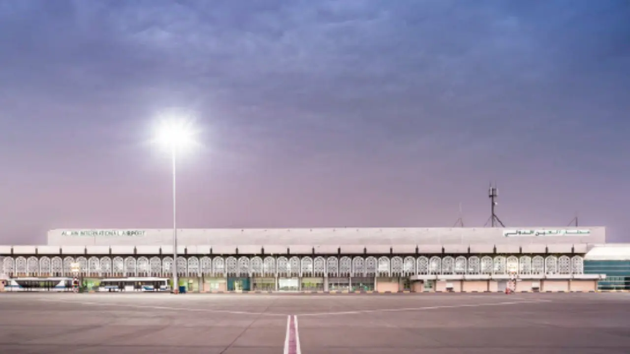 Etihad Airways AAN Terminal – Al Ain Intl. Airport