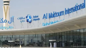 Malaysia Airlines DWC Terminal – Al Maktoum International Airport