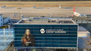 Jet2 NUE Terminal – Albrecht Dürer Airport