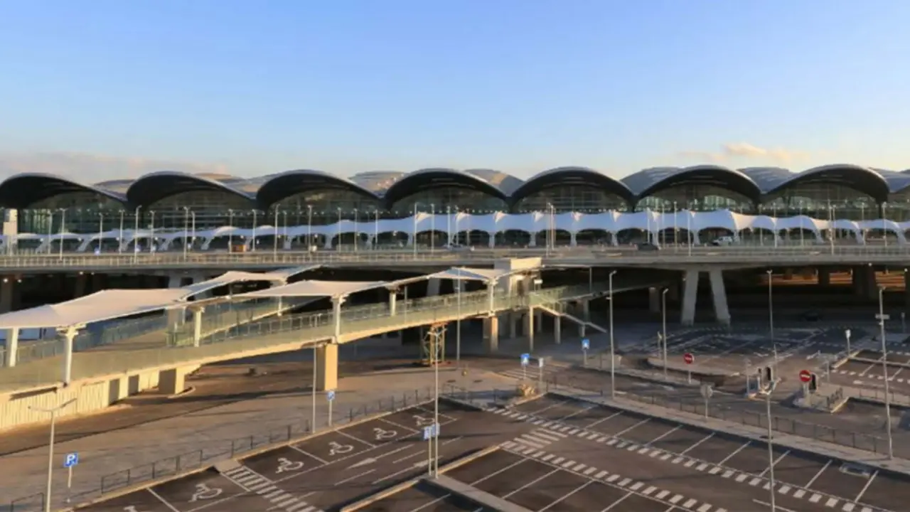 Air France ALG Terminal – Algiers International Airport