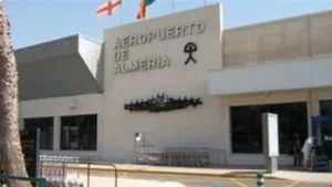 Ryanair LEI Terminal – Almería Airport