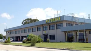 Brussels Airlines OVD Terminal – Asturias Airport