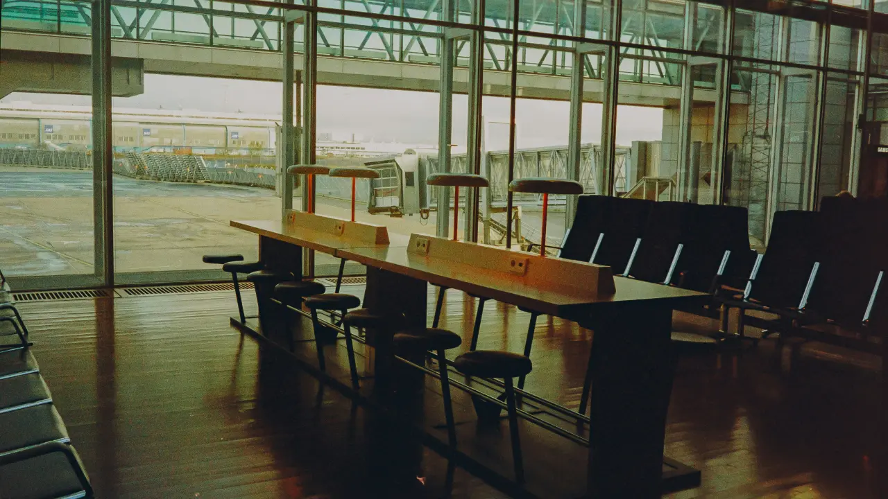 Frontier Airlines AUS Terminal – Austin–Bergstrom International Airport