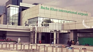 Gulf Air PEW Terminal – Bacha Khan Intl. Airport Peshawar