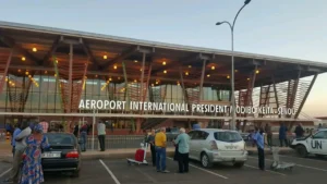 Royal Air Maroc BKO Terminal – Bamako–Sénou International Airport