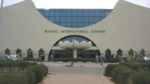 Air Europa BJL Terminal – Banjul International Airport