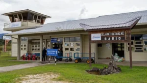 Air France BRI Terminal – Bari International Airport