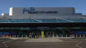 Lufthansa BHD Terminal – George Best Belfast City Airport