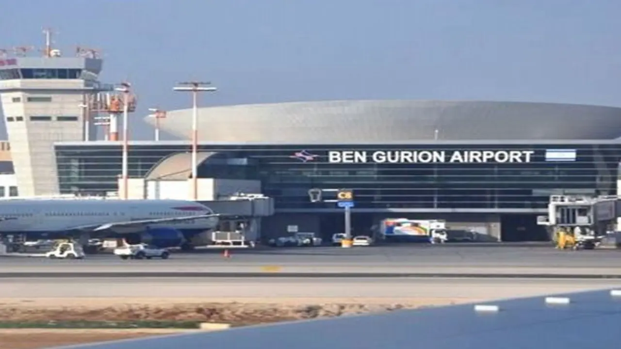 Croatia Airlines TLV Terminal – Ben Gurion Airport