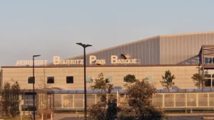 Lufthansa BIQ Terminal – Biarritz Pays Basque Airport