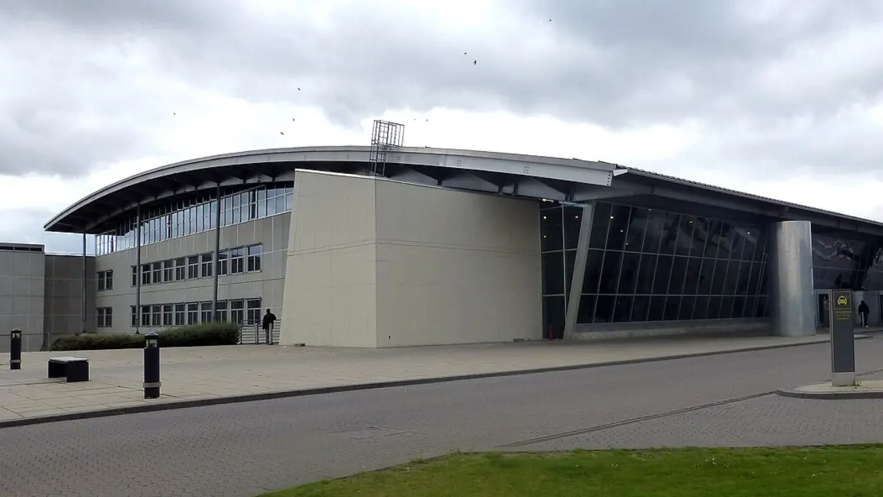 KLM BLL Terminal – Billund Airport