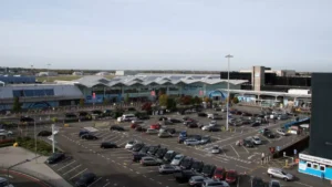 KLM BHX Terminal – Birmingham Airport