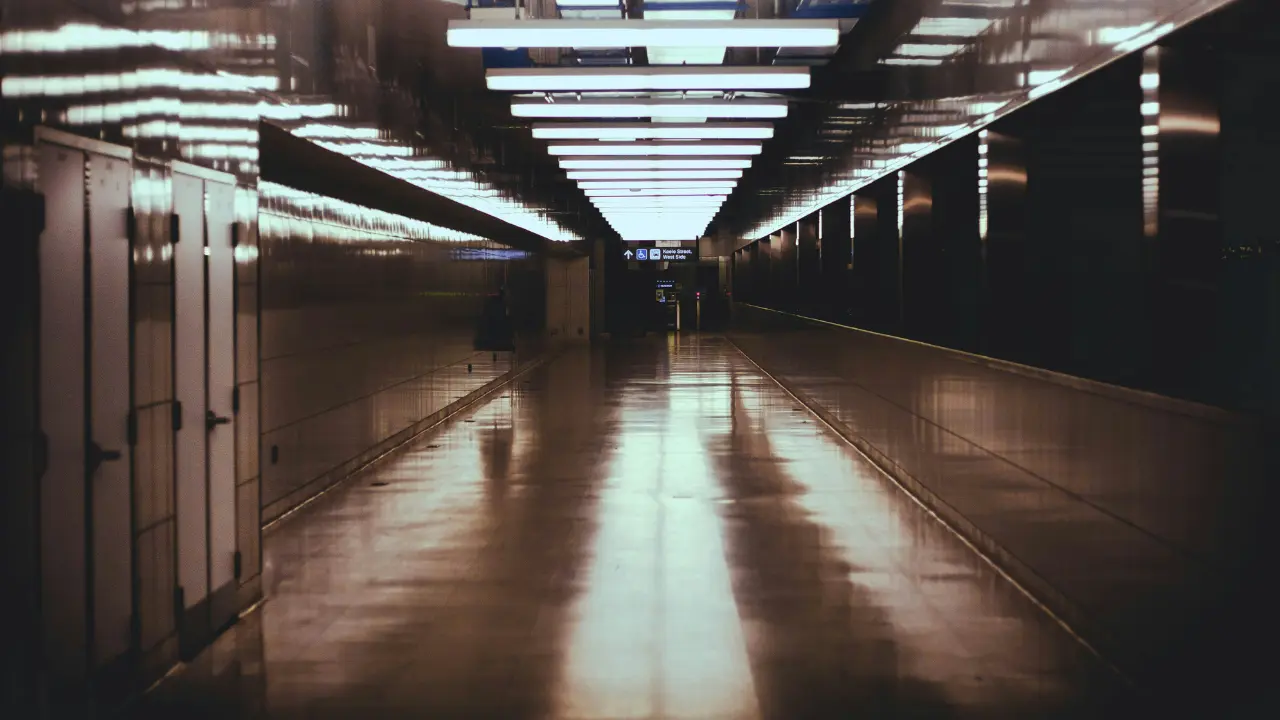 Frontier Airlines BNA Terminal – Nashville International Airport