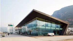 ITA Airways BZO Terminal – Bolzano Airport