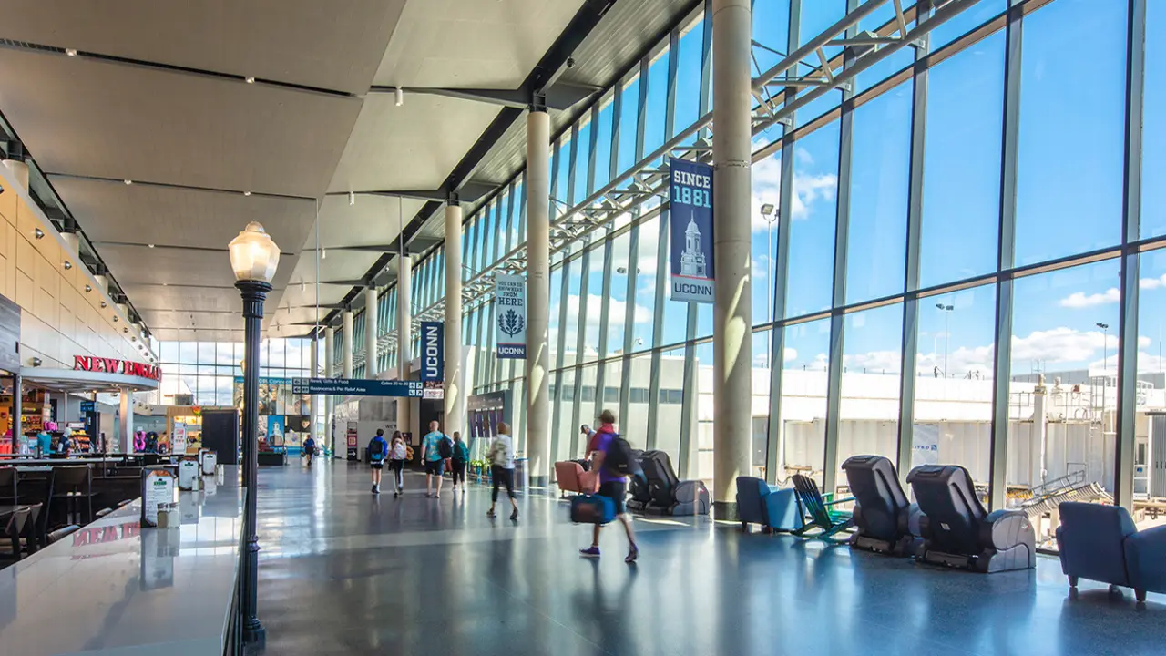 Southwest Airlines BDL Terminal – Bradley International Airport