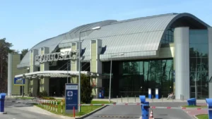 Wizz Air BZG Terminal – Bydgoszcz Airport