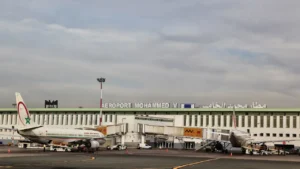 Delta Air Lines CMN Terminal – Casablanca Mohammed V Intl. Airport