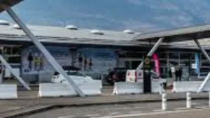British Airways CMF Terminal – Chambéry Airport