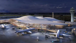 American Airlines ORD Terminal – O’Hare International Airport