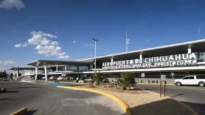 Delta Air Lines CUU Terminal – Chihuahua Intl. Airport