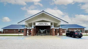 Delta Air Lines CIU Terminal – Chippewa County Intl. Airport