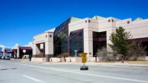 Delta Air Lines COS Terminal – Colorado Springs Airport