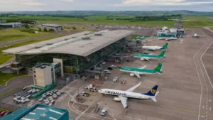 Lufthansa ORK Terminal – Cork Airport
