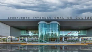 Delta Air Lines CUL Terminal – Culiacán Intl. Airport