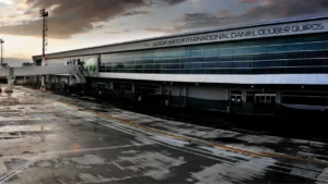 WestJet Airlines LIR Terminal – Daniel Oduber Quirós Intl. Airport