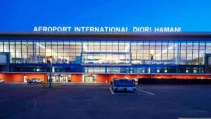 Royal Air Maroc NIM Terminal – Diori Hamani International Airport
