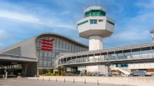 KLM DBV Terminal – Dubrovnik Airport