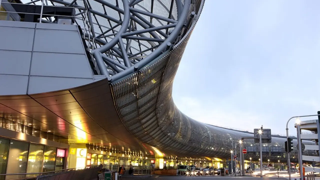 Iberia Airlines DUS Terminal – Düsseldorf International Airport