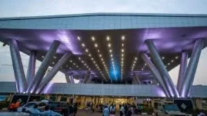 Emirates EBB Terminal – Entebbe International Airport