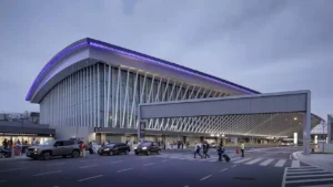 KLM EZE Terminal – Ezeiza International Airport