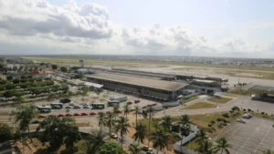 Air France ABJ Terminal – Felix Houphouet Boigny International Airport