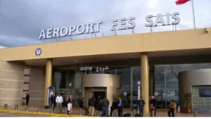 Ryanair FEZ Terminal – Fes–Saïss Airport
