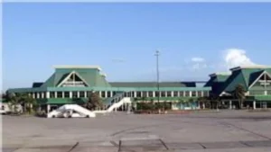 Cayman Airways HOG Terminal – Frank País Airport