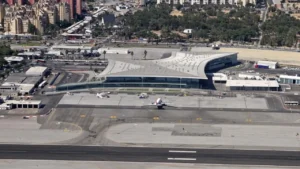 Royal Air Maroc GIB Terminal – Gibraltar International Airport