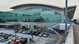 Lion Air PUS Terminal – Gimhae Intl. Airport