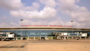 Royal Air Maroc LFW Terminal – Gnassingbé Eyadéma International Airport