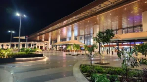 British Airways GOA Terminal – Goa International Airport