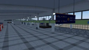 Condor POP Terminal – Gregorio Luperón Intl. Airport