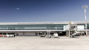 JetBlue Airways LIR Terminal – Guanacaste Airport