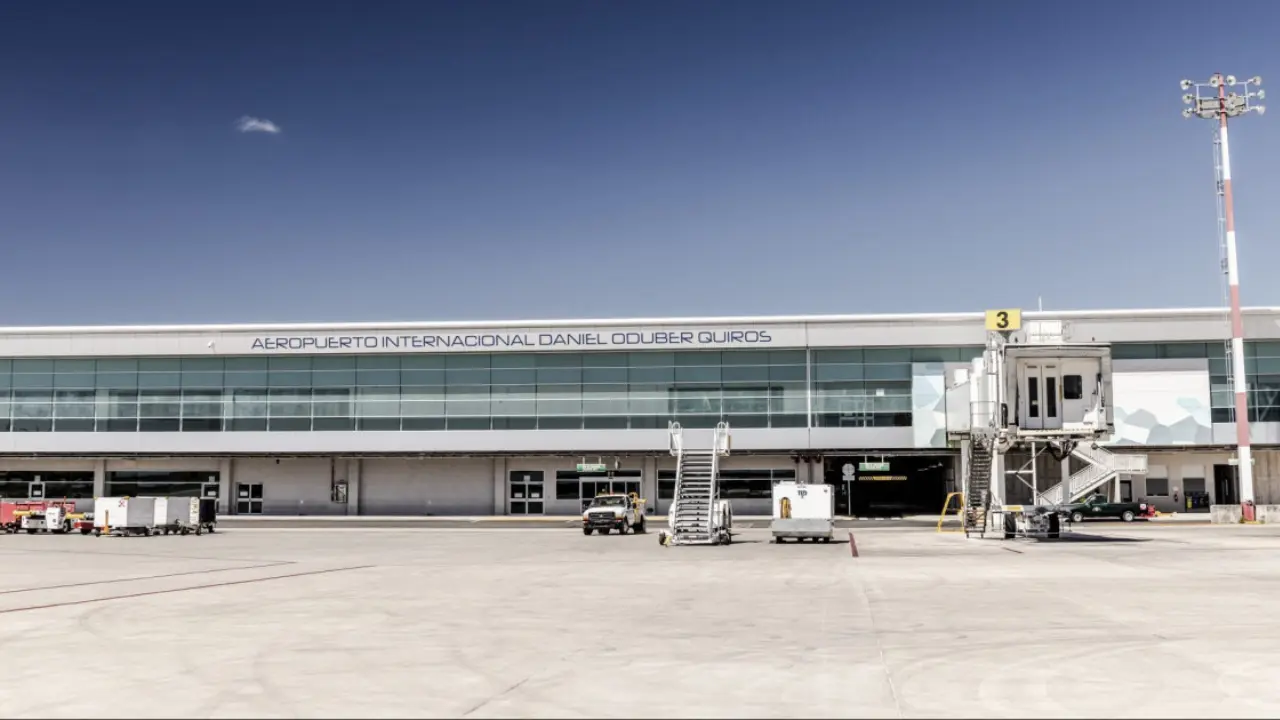 JetBlue Airways LIR Terminal – Guanacaste Airport