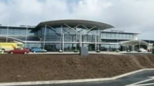 British Airways GCI Terminal – Guernsey Airport